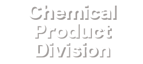 Chemical Product Division