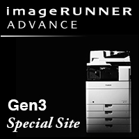 imageRUNNERADVANCE